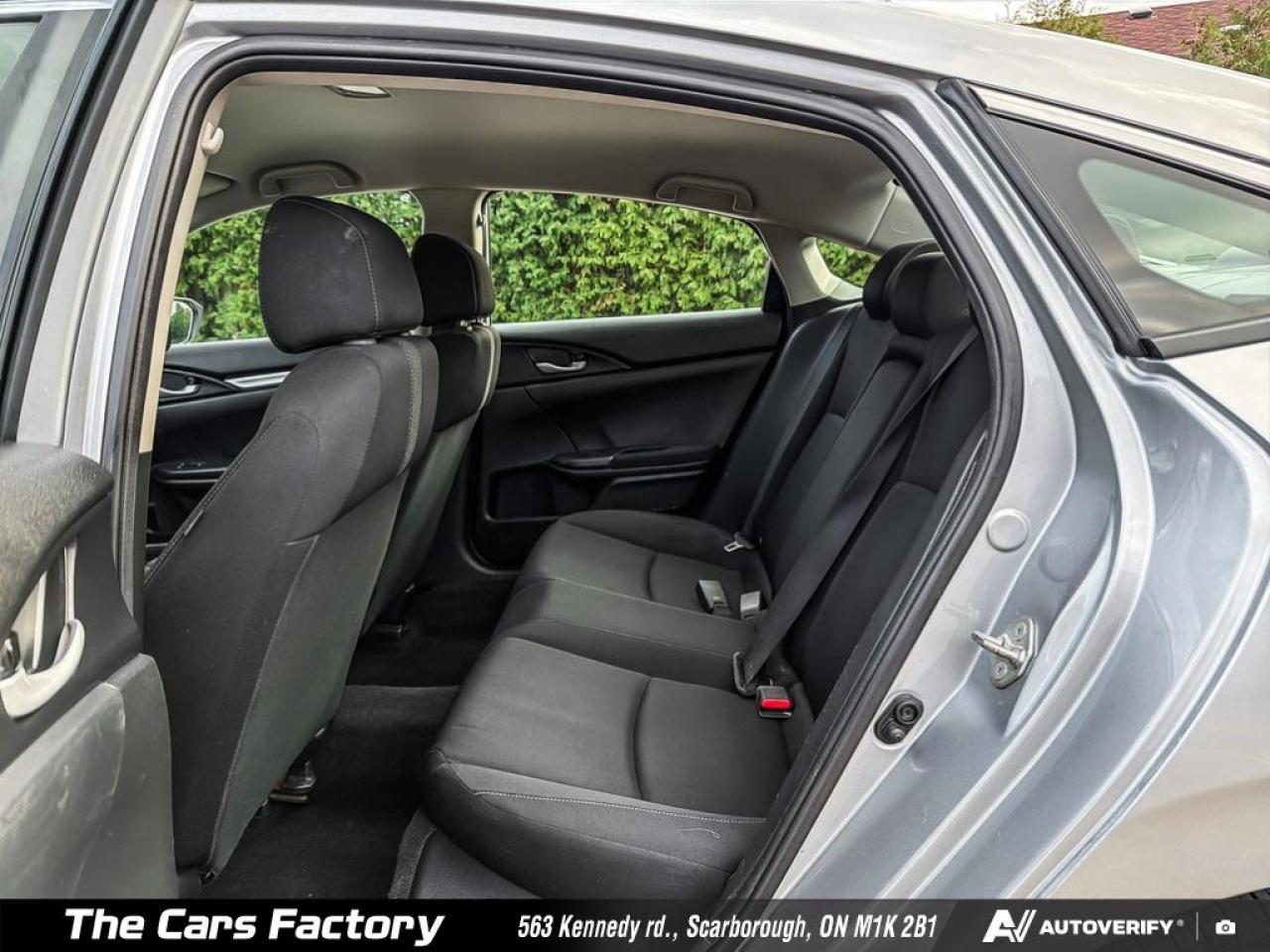 2019 Honda Civic LX 085,870KM Camera / Apple CarPlay / No Accident! Photo