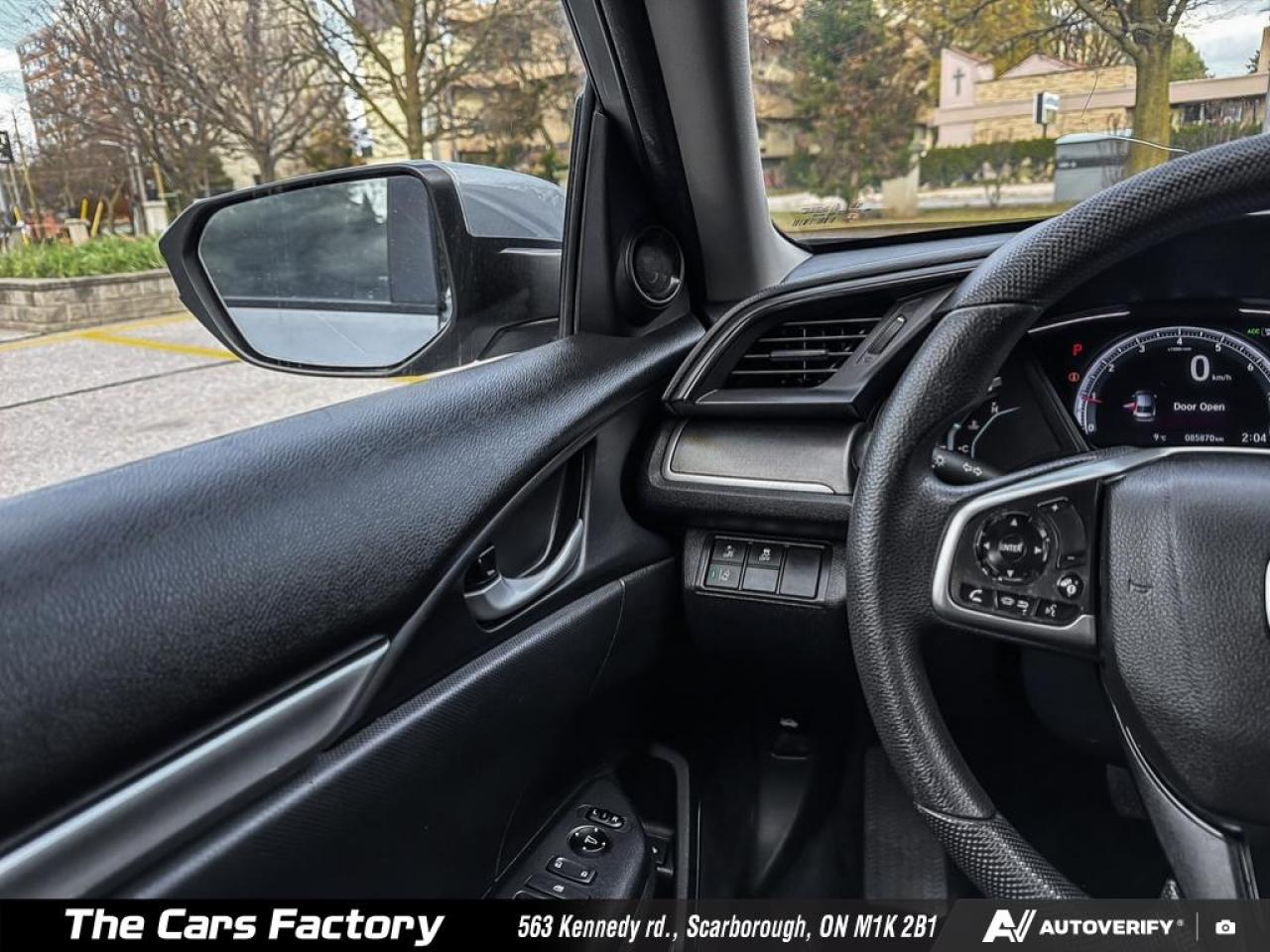 2019 Honda Civic LX 085,870KM Camera / Apple CarPlay / No Accident! Photo