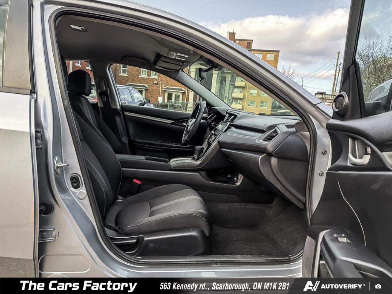 2019 Honda Civic LX 085,870KM Camera / Apple CarPlay / No Accident! - Photo #21