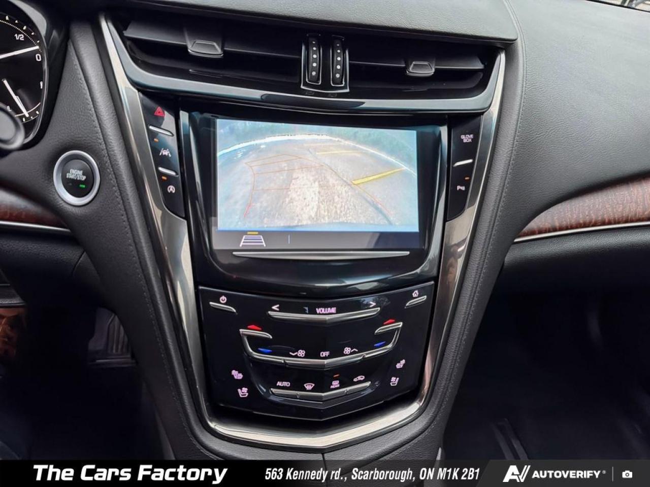 2018 Cadillac CTS 3.6L Luxury AWD No Accidnet Loaded! - Photo #19