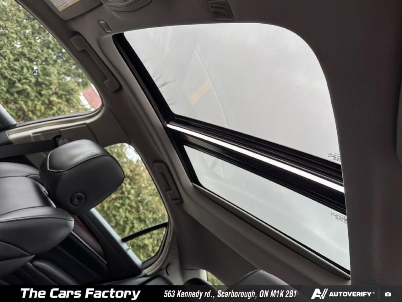 2018 Cadillac CTS 3.6L Luxury AWD No Accidnet Loaded! - Photo #21