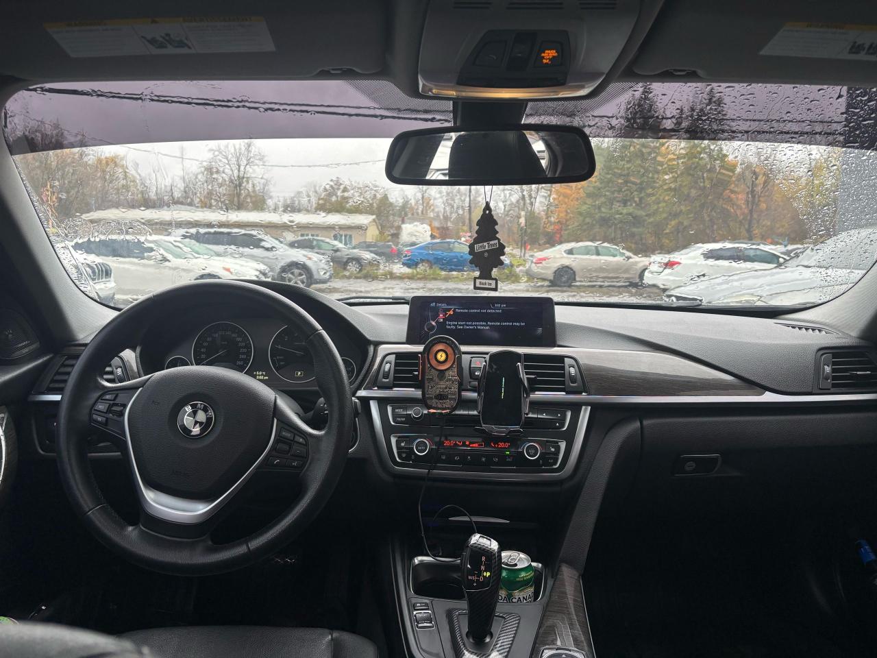 2014 BMW 3 Series 328i xDrive - Photo #18