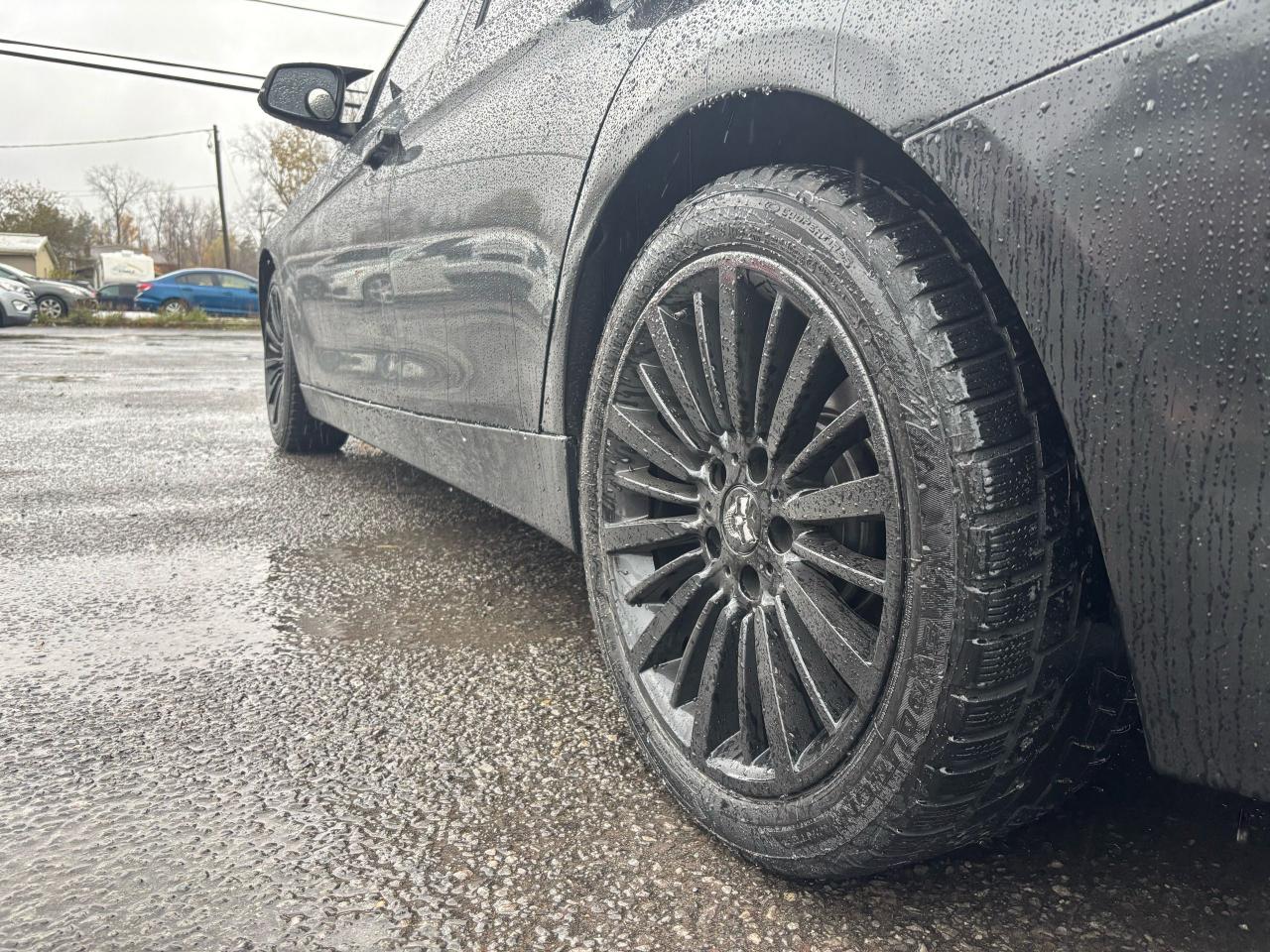 2014 BMW 3 Series 328i xDrive - Photo #8