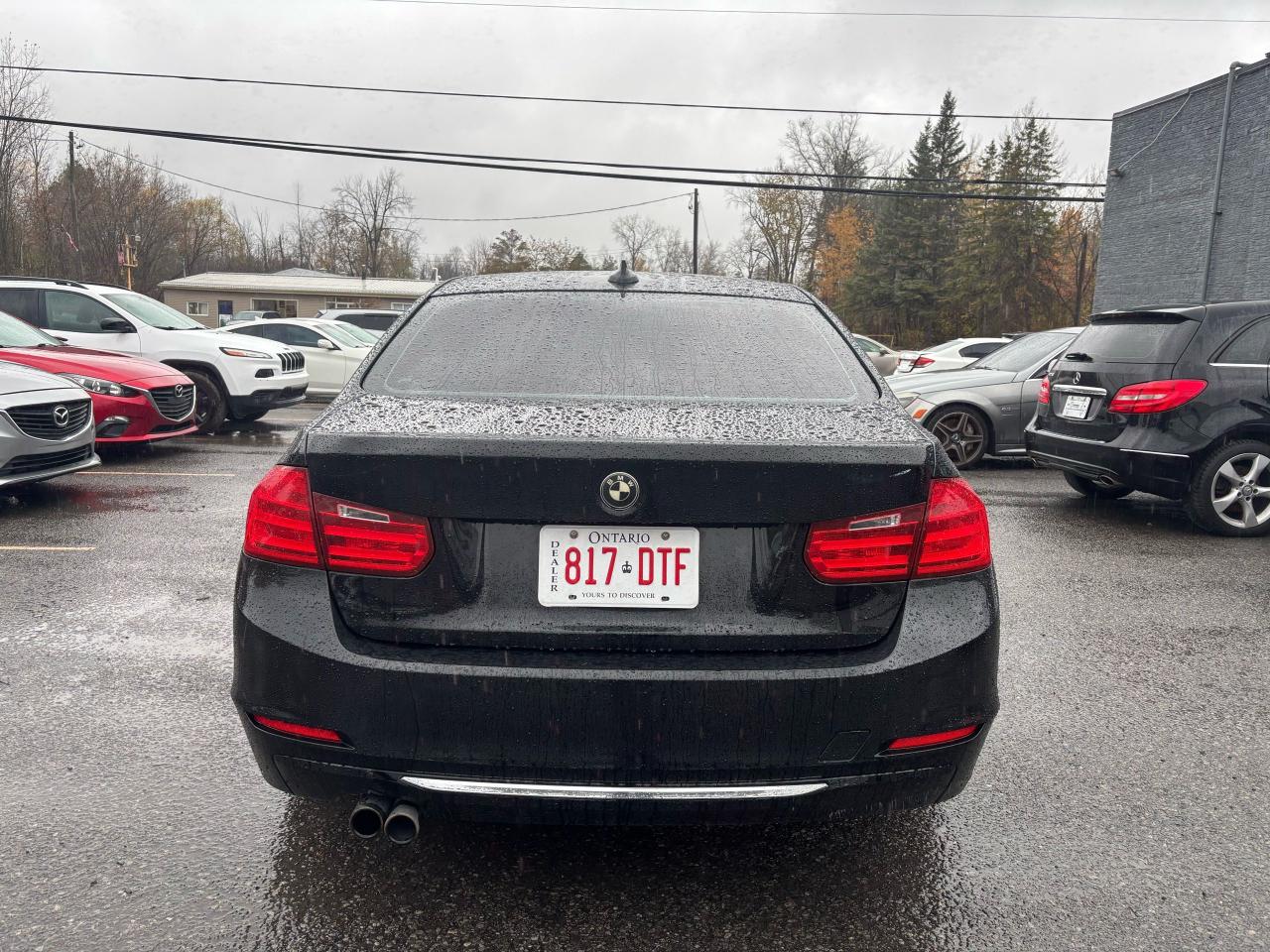 2014 BMW 3 Series 328i xDrive - Photo #5