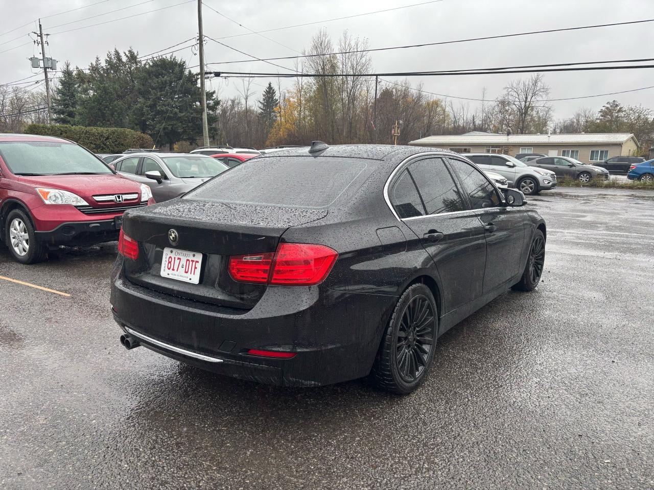 2014 BMW 3 Series 328i xDrive - Photo #4