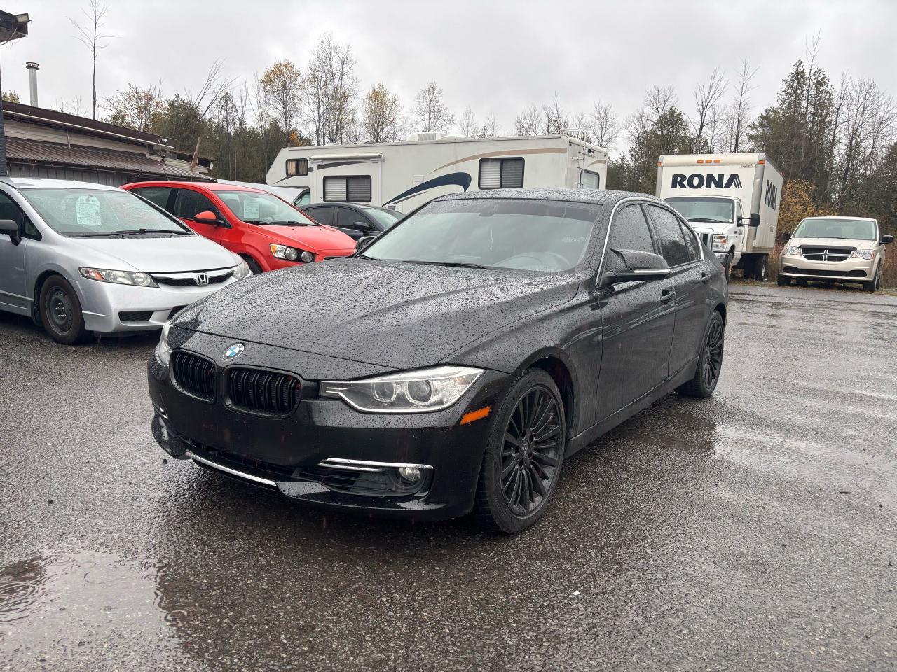 2014 BMW 3 Series 328i xDrive Photo2