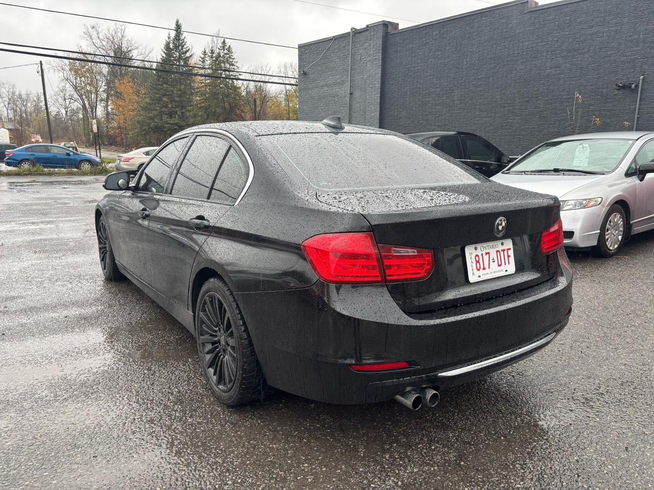 2014 BMW 3 Series 328i xDrive - Photo #7