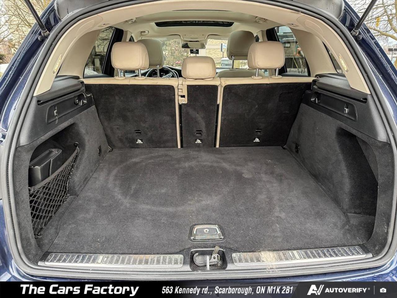 2018 Mercedes-Benz GLC-Class GLC 300 4MATIC 360° Camera 098,537KM Loaded! Photo