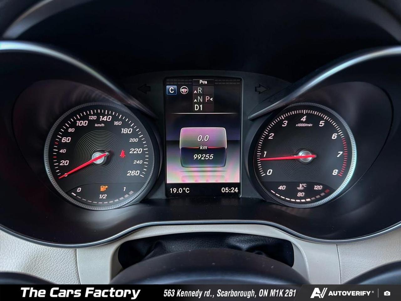 2018 Mercedes-Benz GLC-Class GLC 300 4MATIC 360° Camera 099,255KM Loaded! Photo