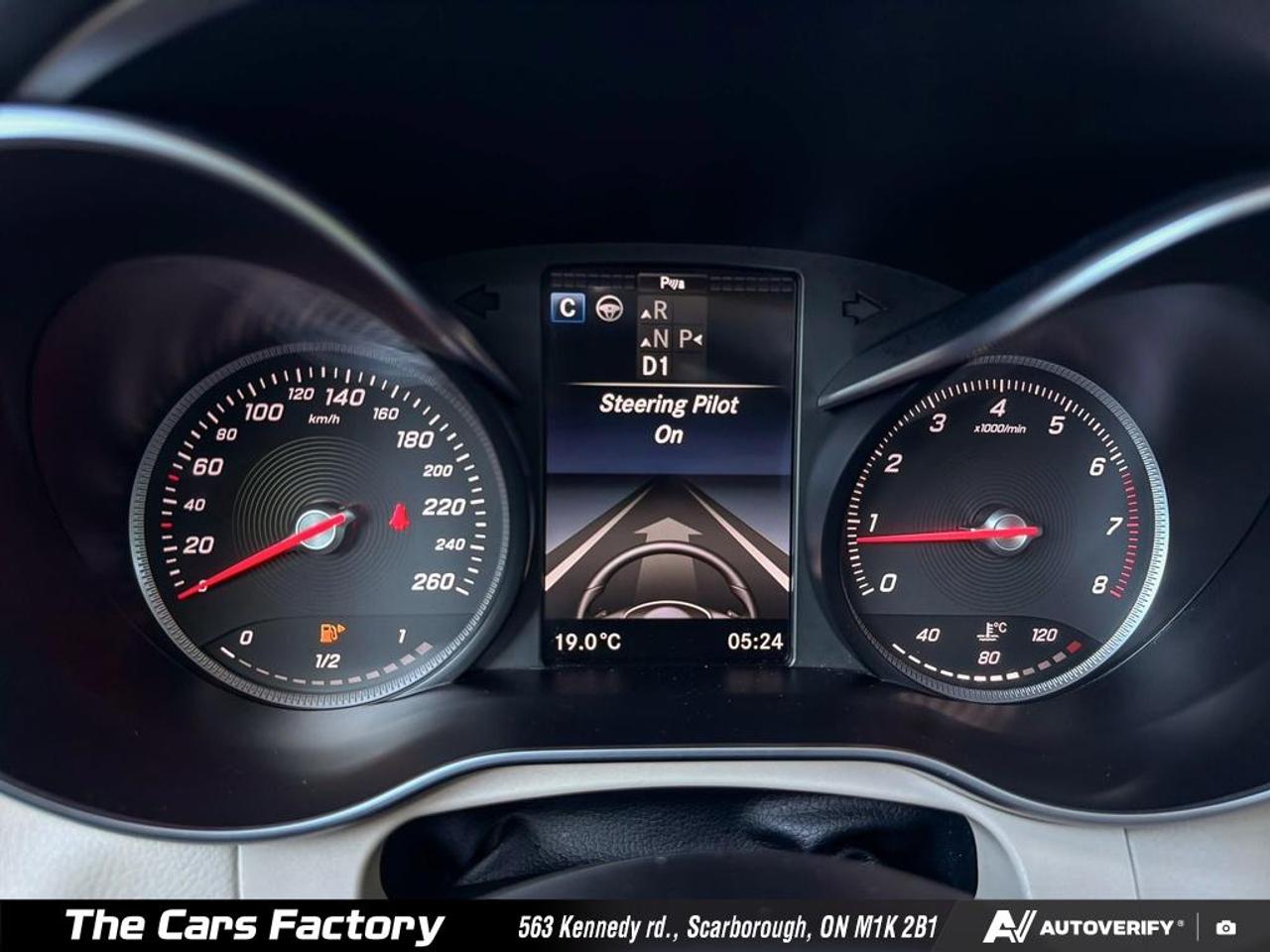 2018 Mercedes-Benz GLC-Class GLC 300 4MATIC 360° Camera 099,255KM Loaded! Photo
