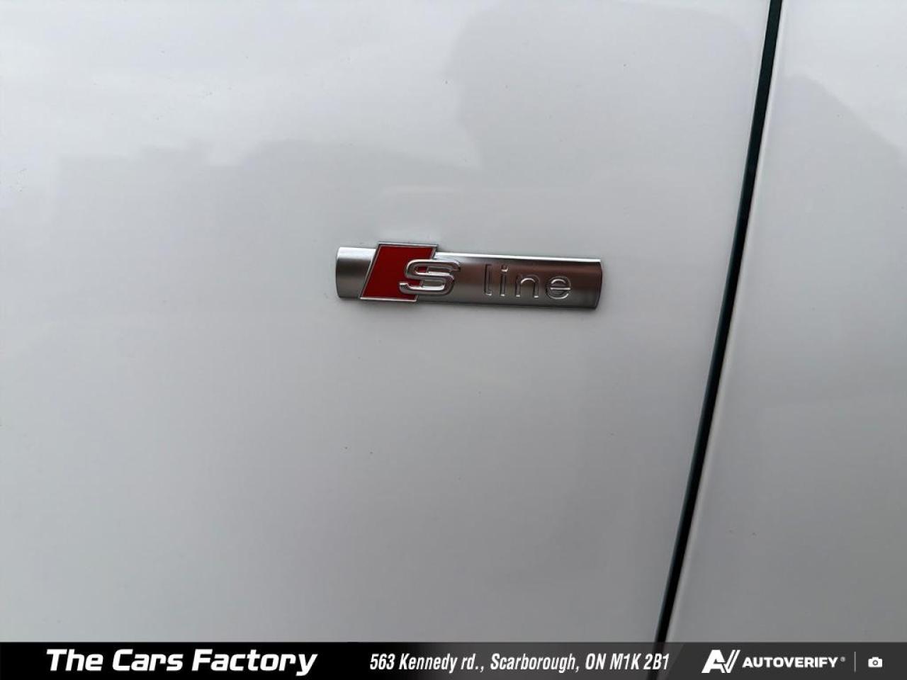 2017 Audi Q5 Quattro S-Line 2.0T Progressiv • NO ACCIDENTS • - Photo #8