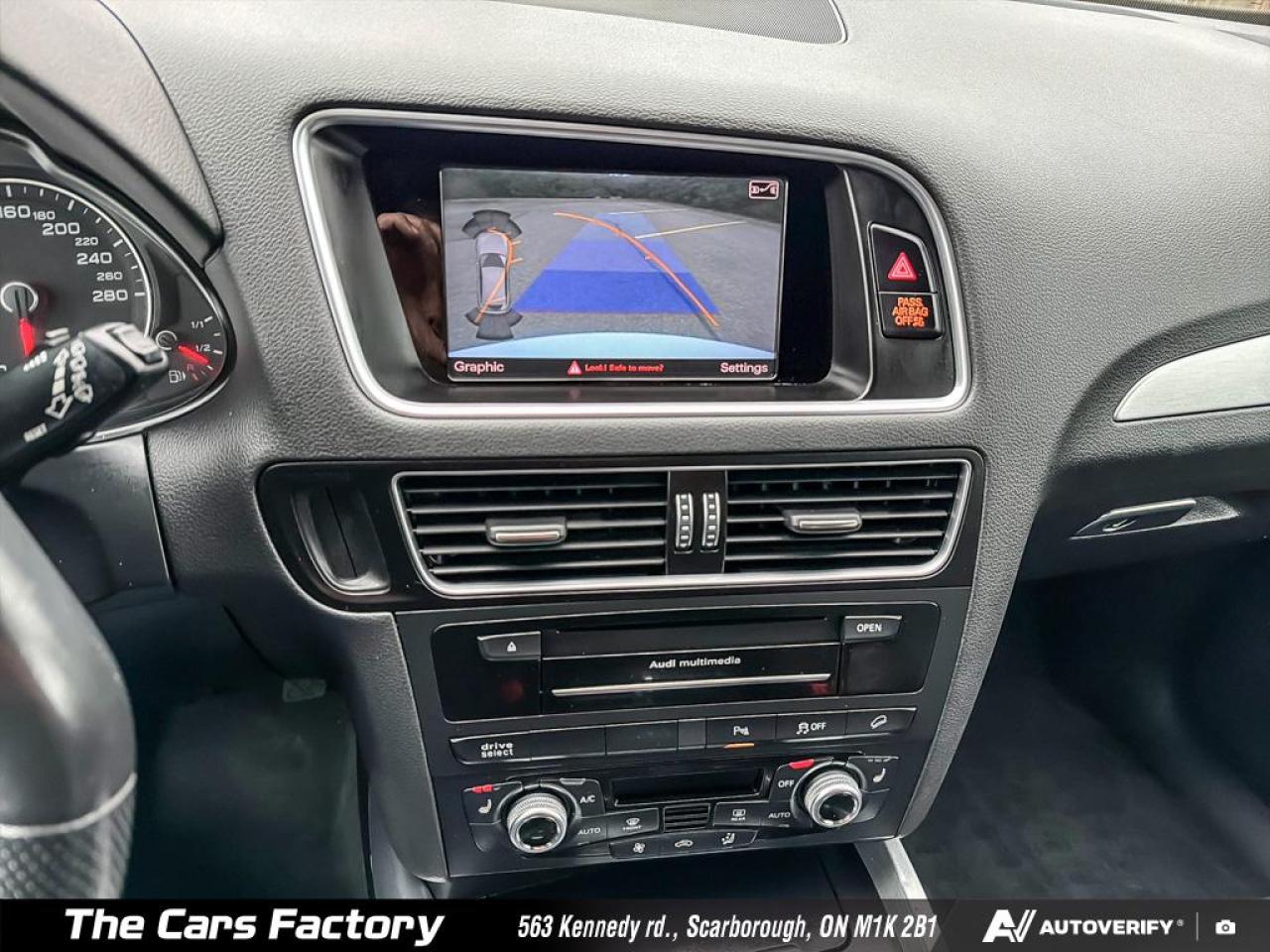 2017 Audi Q5 Quattro S-Line 2.0T Progressiv • NO ACCIDENTS • - Photo #19