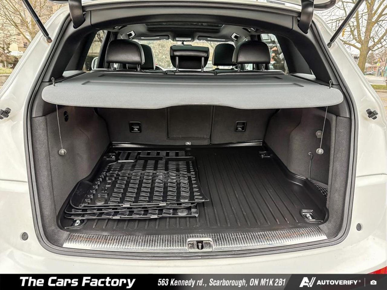 2017 Audi Q5 Quattro S-Line 2.0T Progressiv • NO ACCIDENTS • - Photo #11