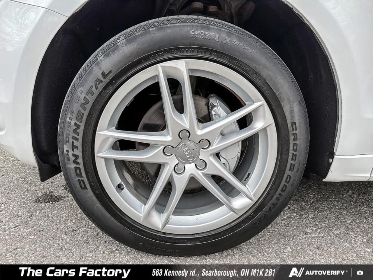 2017 Audi Q5 Quattro S-Line 2.0T Progressiv • NO ACCIDENTS • - Photo #6