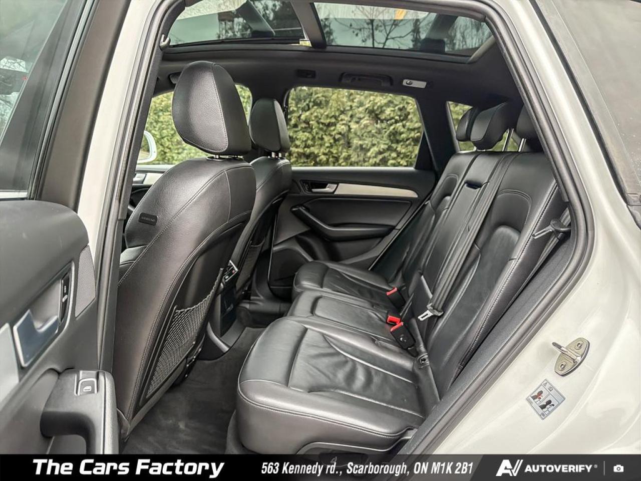 2017 Audi Q5 Quattro S-Line 2.0T Progressiv • NO ACCIDENTS • - Photo #23