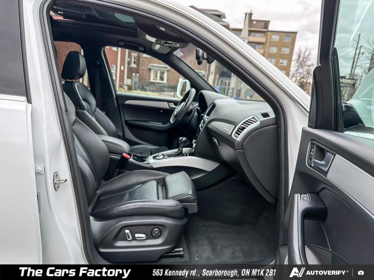 2017 Audi Q5 Quattro S-Line 2.0T Progressiv • NO ACCIDENTS • - Photo #22