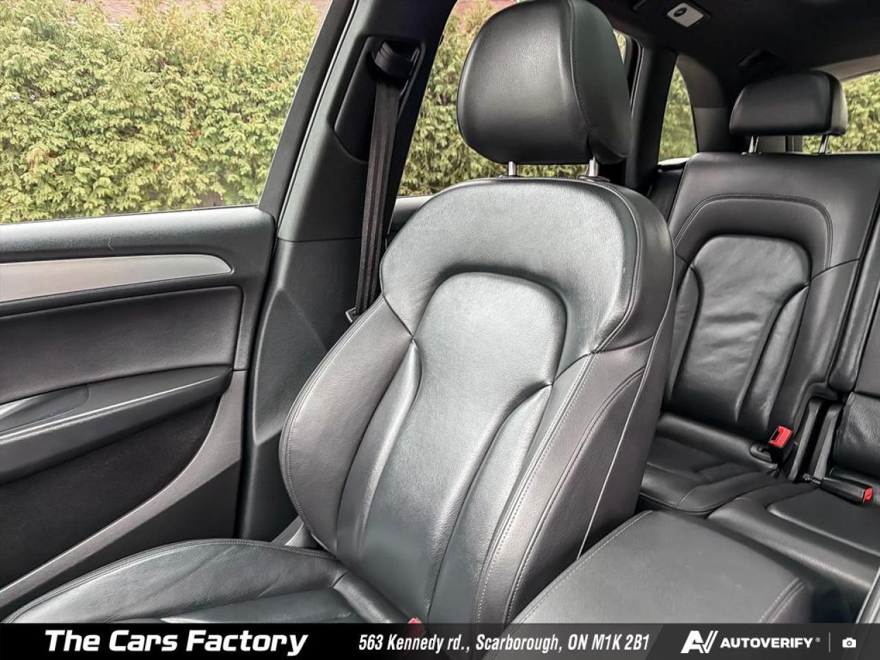 2017 Audi Q5 Quattro S-Line 2.0T Progressiv • NO ACCIDENTS • - Photo #20