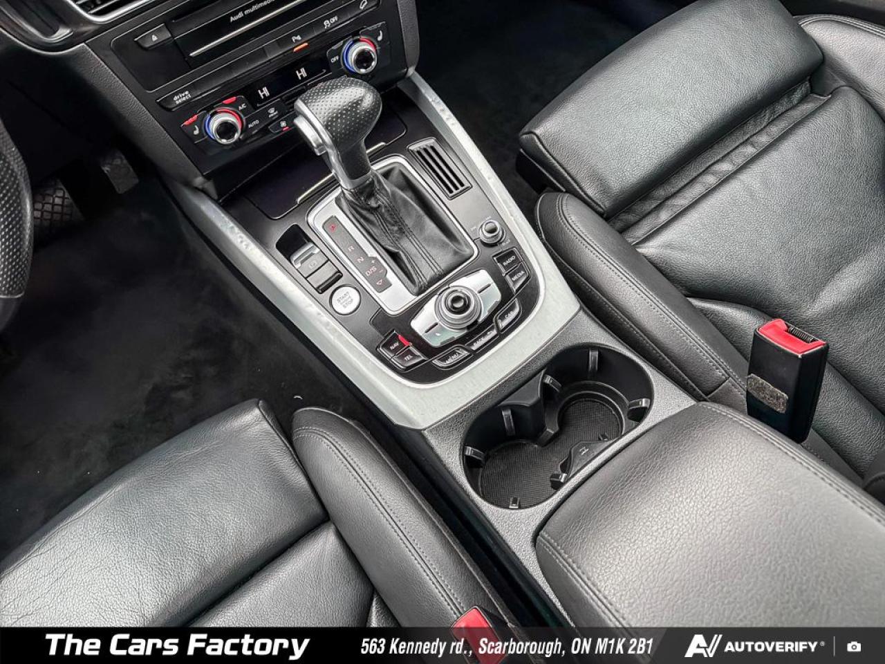 2017 Audi Q5 Quattro S-Line 2.0T Progressiv • NO ACCIDENTS • - Photo #17