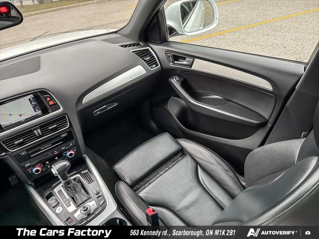 2017 Audi Q5 Quattro S-Line 2.0T Progressiv • NO ACCIDENTS • - Photo #25