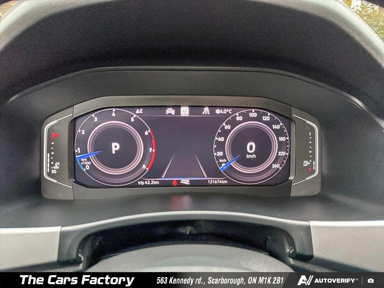 2021 Volkswagen Atlas Execline / R-Line Pkg Fully Loaded! Photo