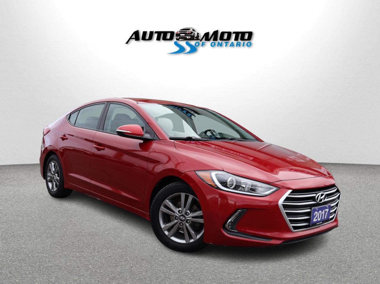 Used 2017 Hyundai Elantra SE CERTIFIED *2nd SET WINTER* CAMERA BLUETOOTH HEATD SEATS/STEERING CRUISE ALLOYS for sale in Burlington, ON