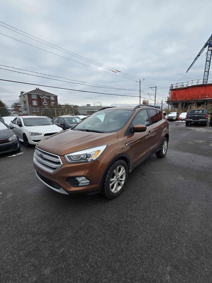 Used 2017 Ford Escape SE for sale in Vaudreuil-Dorion, QC