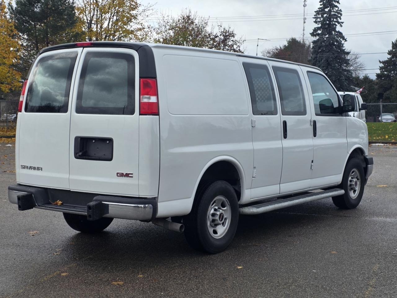 2023 GMC Savana G2500 Cargo Photo