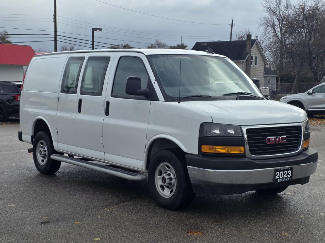 2023 GMC Savana G2500 Cargo Photo