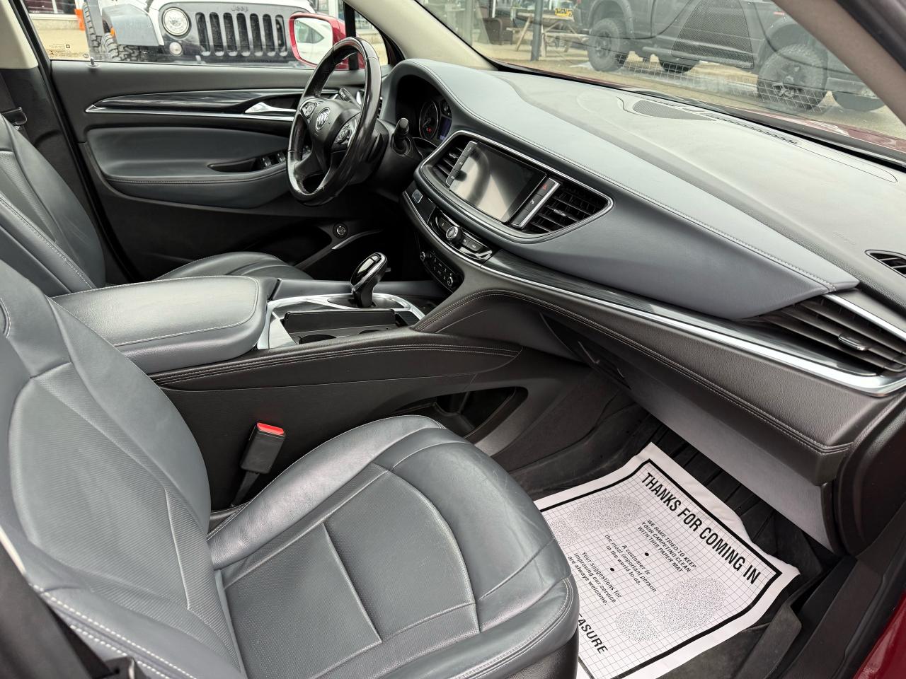 2020 Buick Enclave Essence Photo