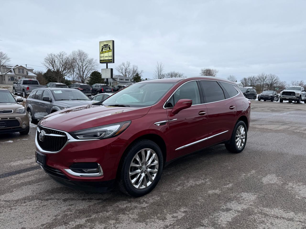 Used 2020 Buick Enclave Essence for sale in St. Thomas, ON