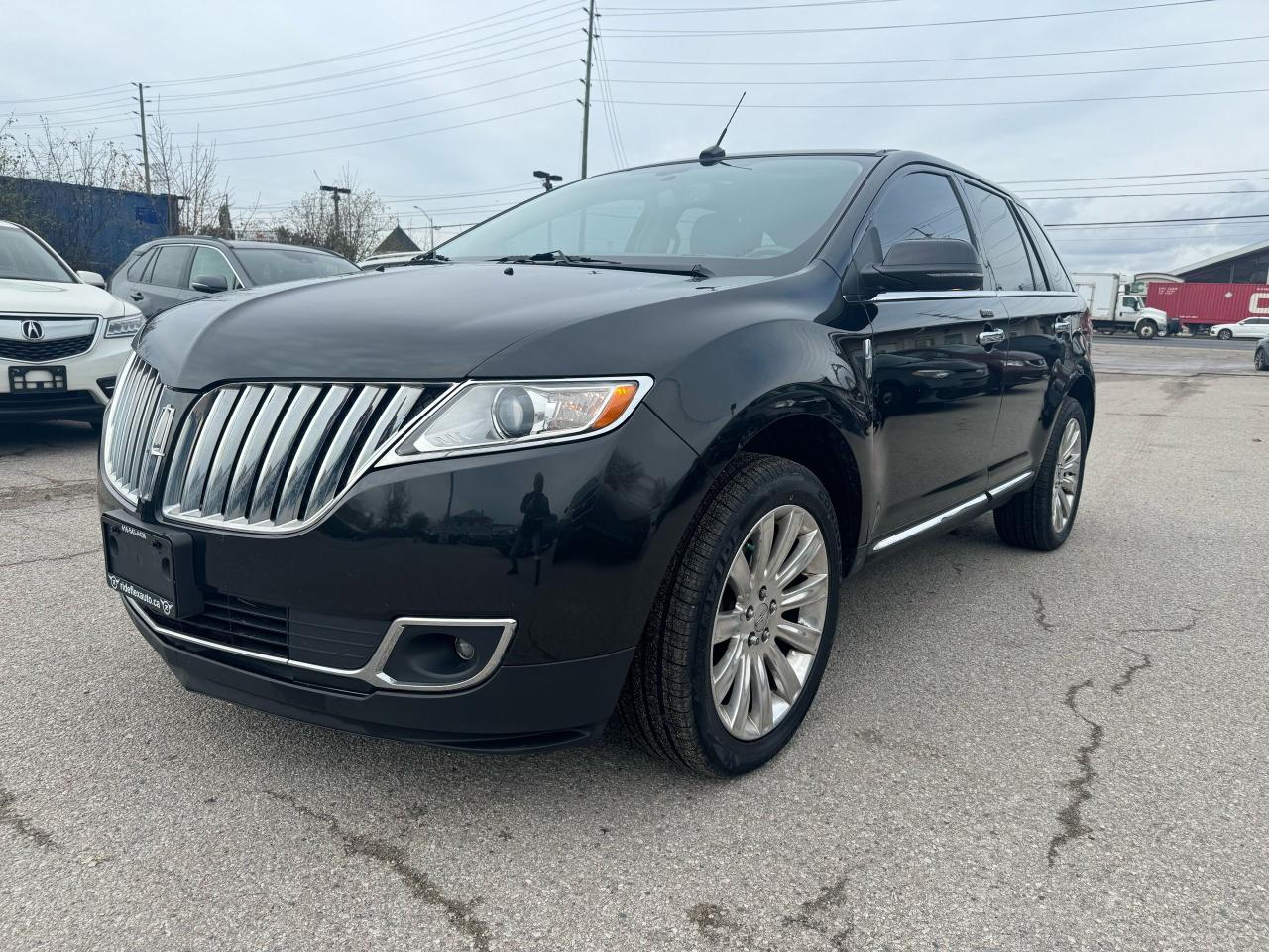 Used 2013 Lincoln MKX Limited Edition for sale in Woodbridge, ON