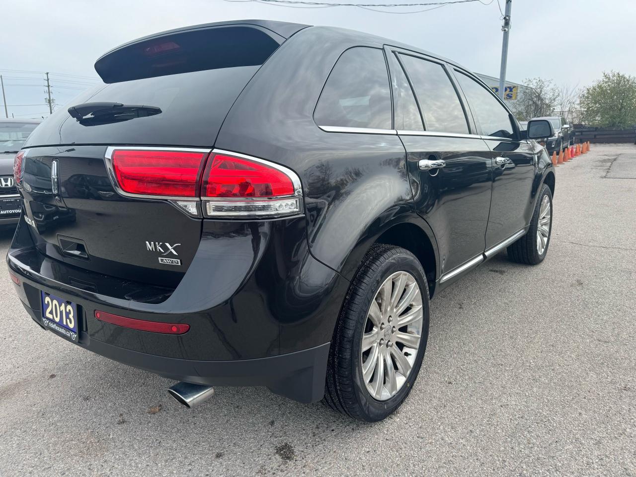 2013 Lincoln MKX Limited Edition Photo4