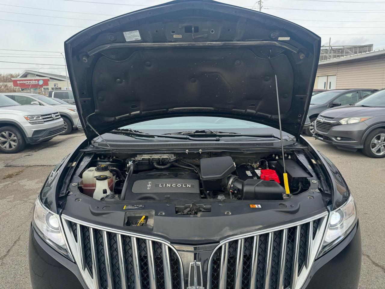 2013 Lincoln MKX Limited Edition - Photo #22