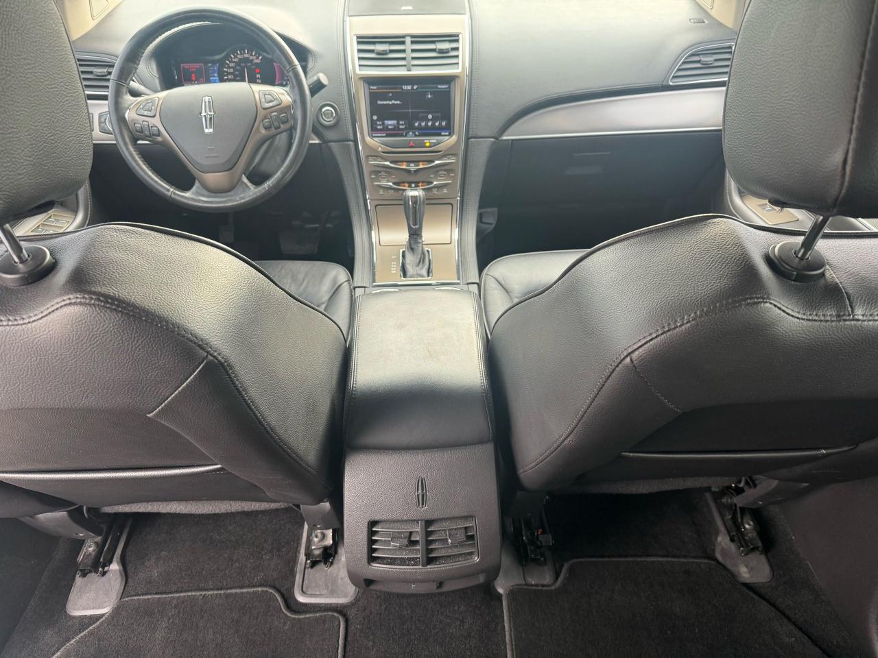 2013 Lincoln MKX Limited Edition - Photo #17