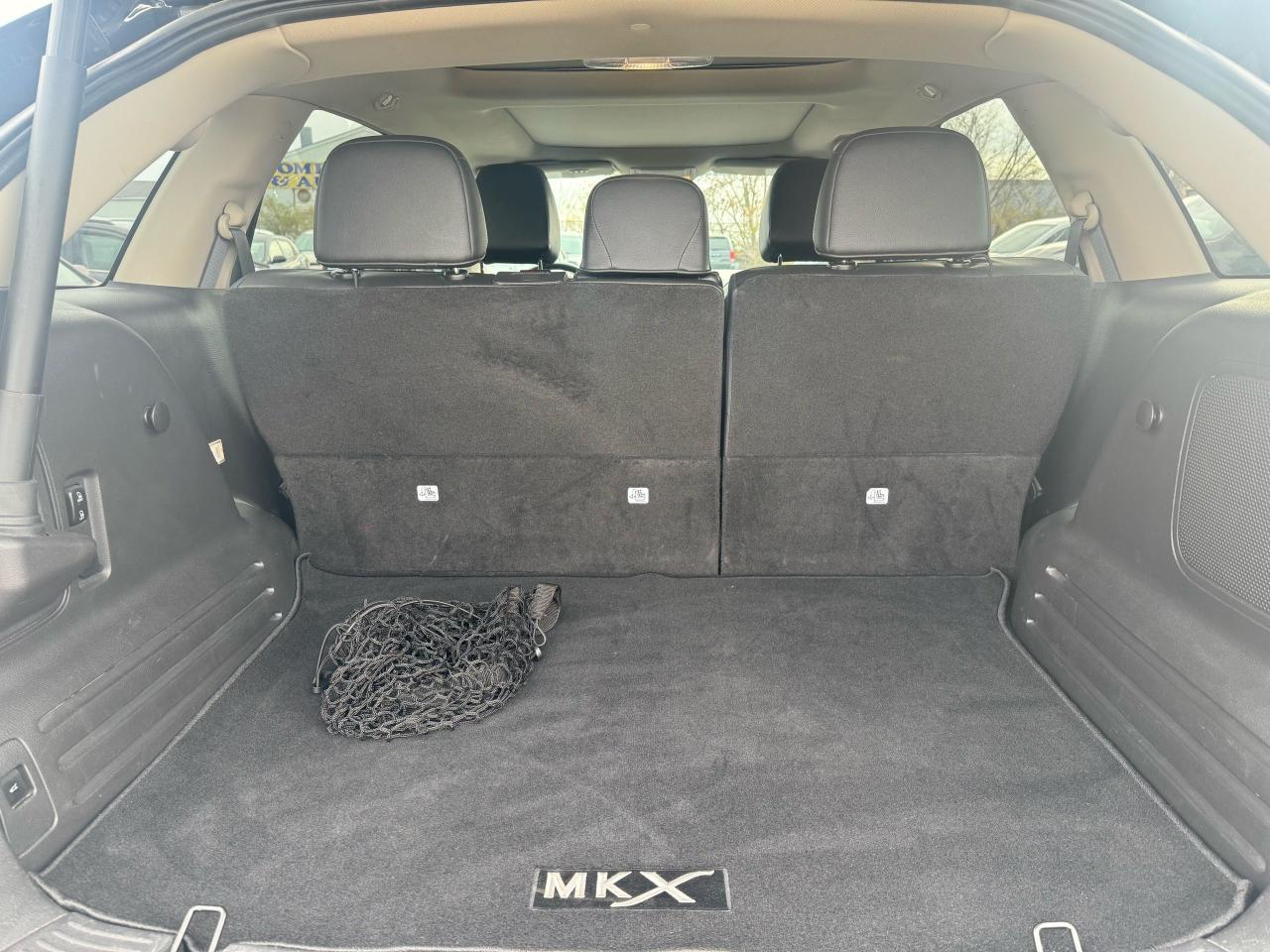 2013 Lincoln MKX Limited Edition - Photo #21