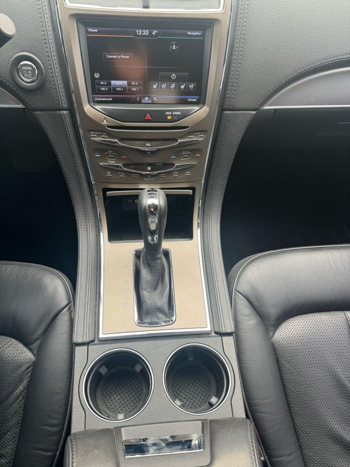 2013 Lincoln MKX Limited Edition - Photo #18
