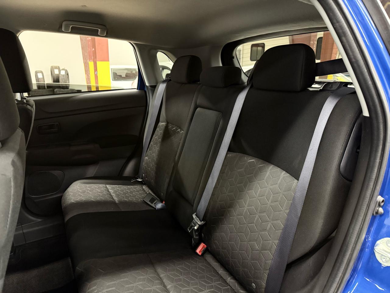 2021 Mitsubishi RVR ES AWC - Photo #18