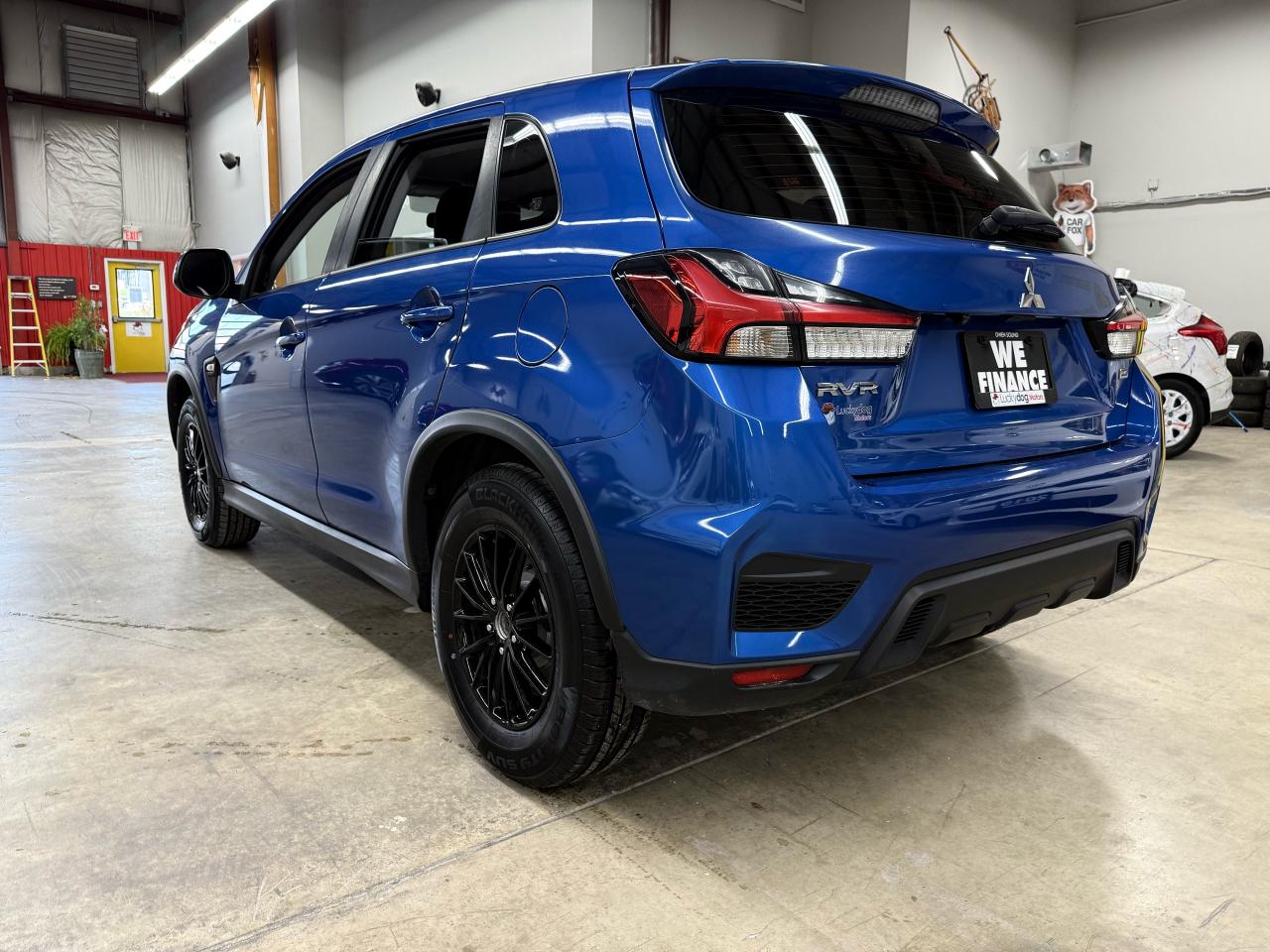2021 Mitsubishi RVR ES AWC - Photo #4