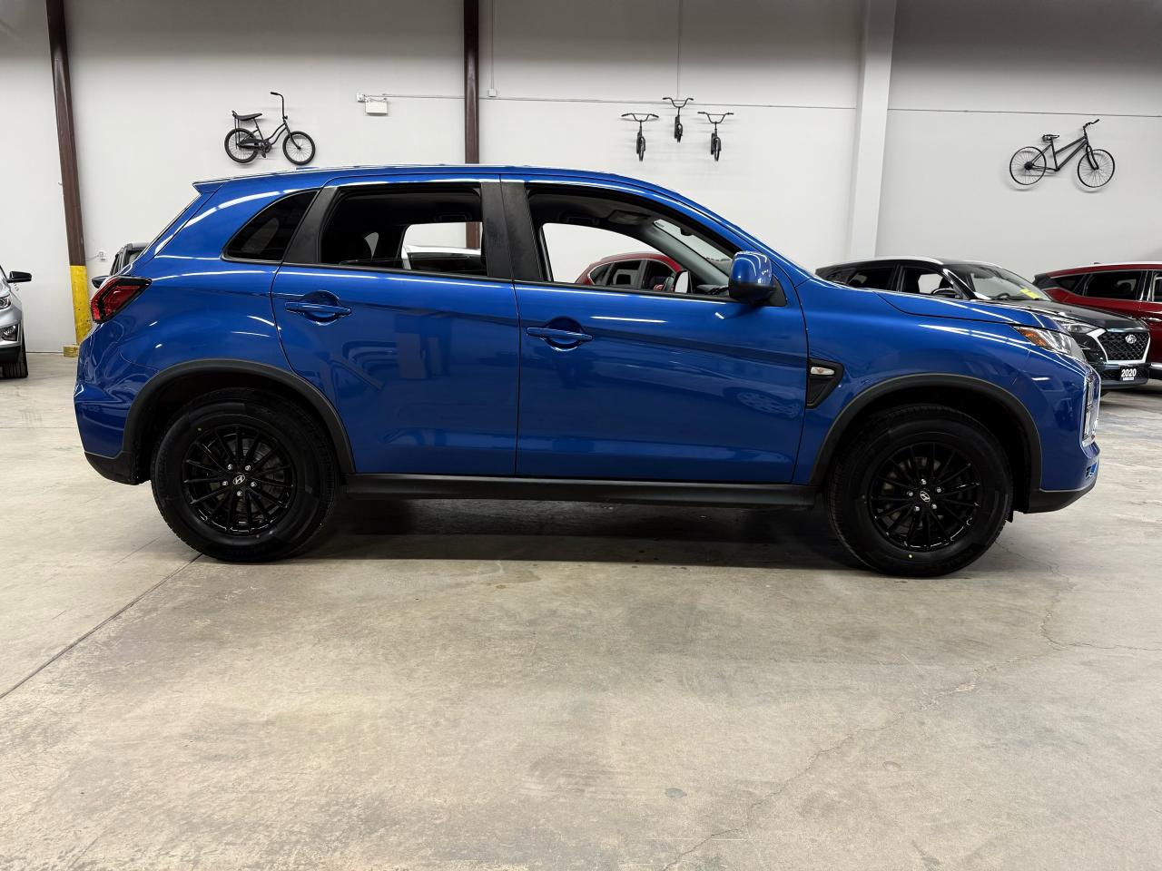 2021 Mitsubishi RVR ES AWC - Photo #7