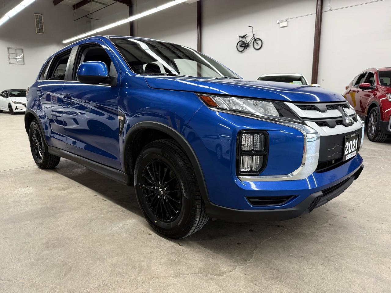 2021 Mitsubishi RVR ES AWC - Photo #8