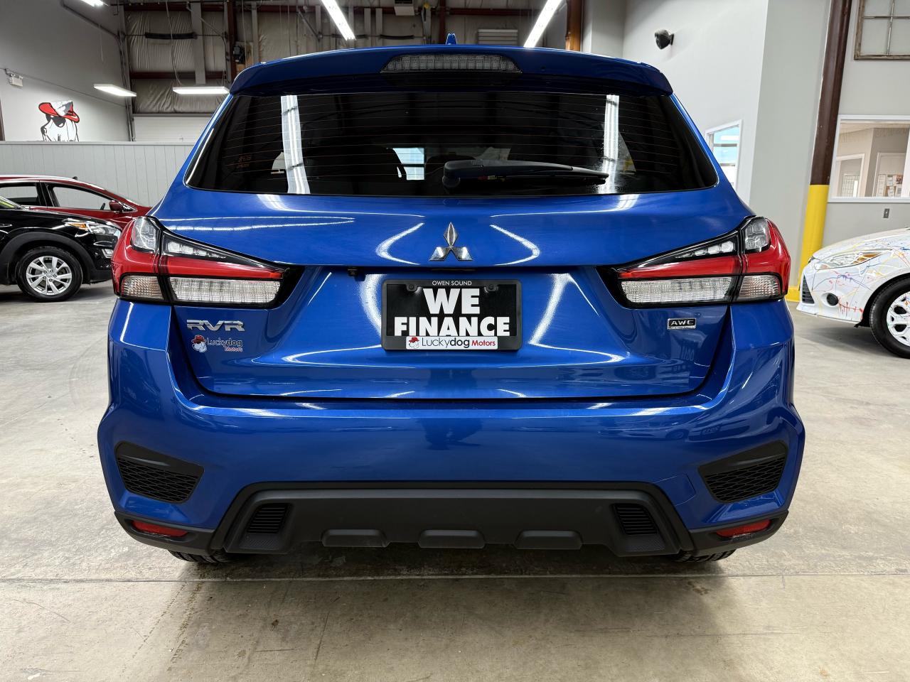 2021 Mitsubishi RVR ES AWC Photo4