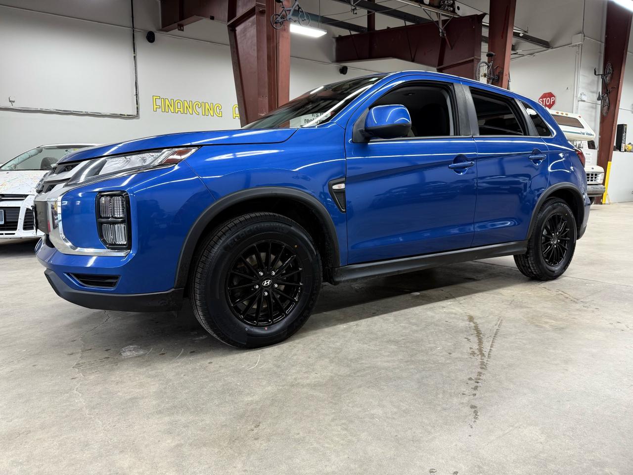 2021 Mitsubishi RVR ES AWC - Photo #1