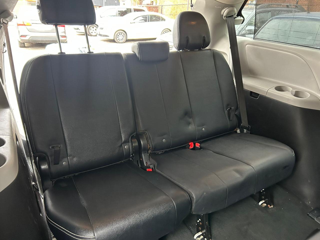 2017 Toyota Sienna 5DR SE 8-PASS FWD - Photo #14