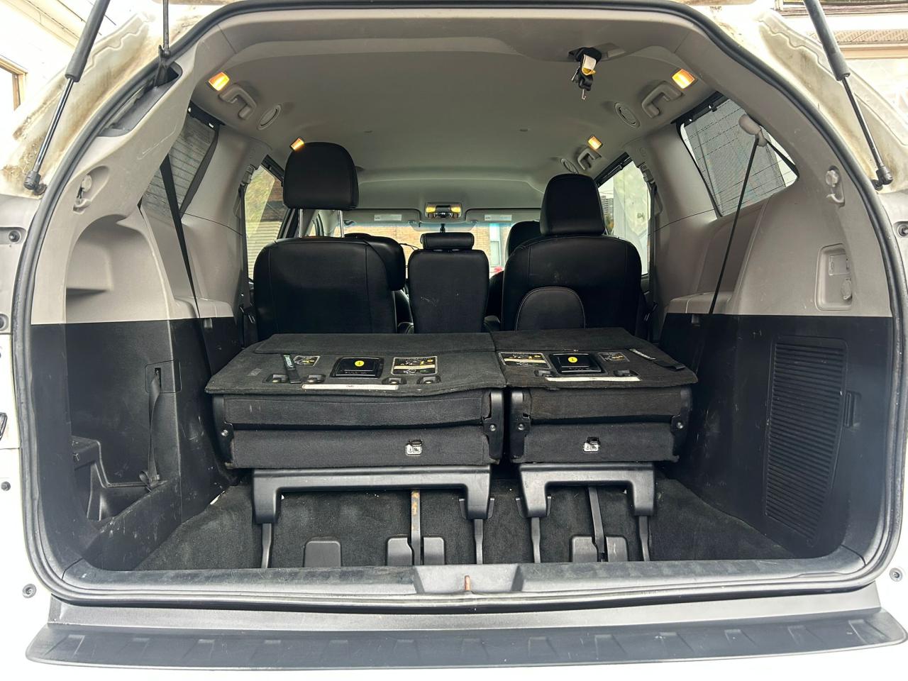 2017 Toyota Sienna 5DR SE 8-PASS FWD - Photo #21