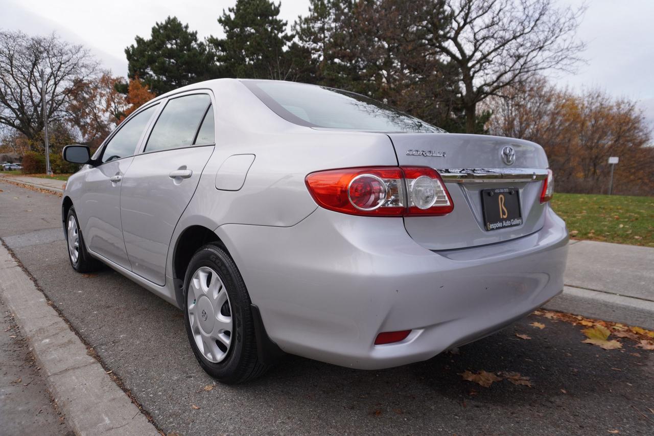 2013 Toyota Corolla NO ACCIDENTS / LOW KM'S / EXCELLENT SHAPE / AUTO Photo2