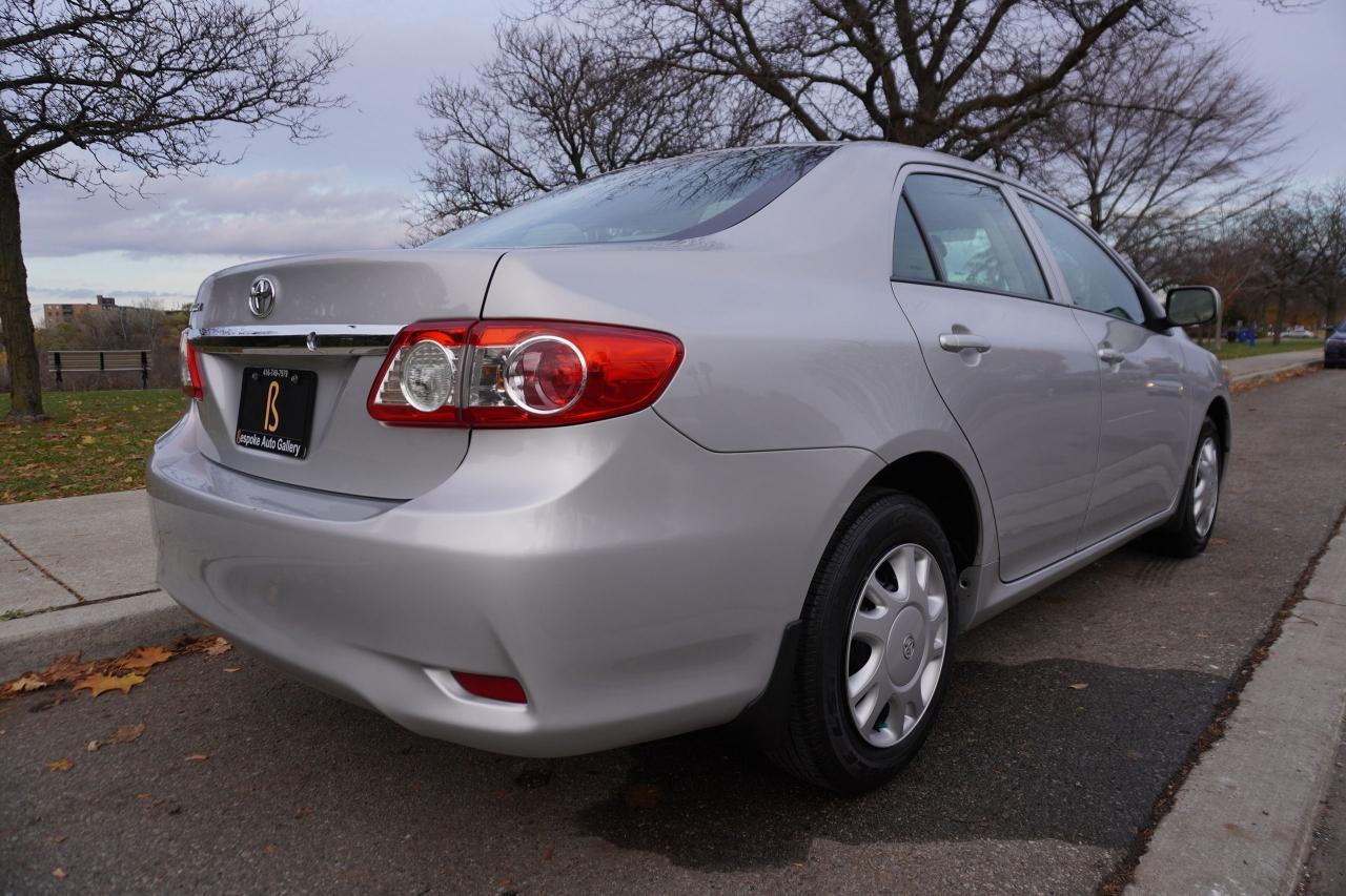 2013 Toyota Corolla NO ACCIDENTS / LOW KM'S / EXCELLENT SHAPE / AUTO Photo3