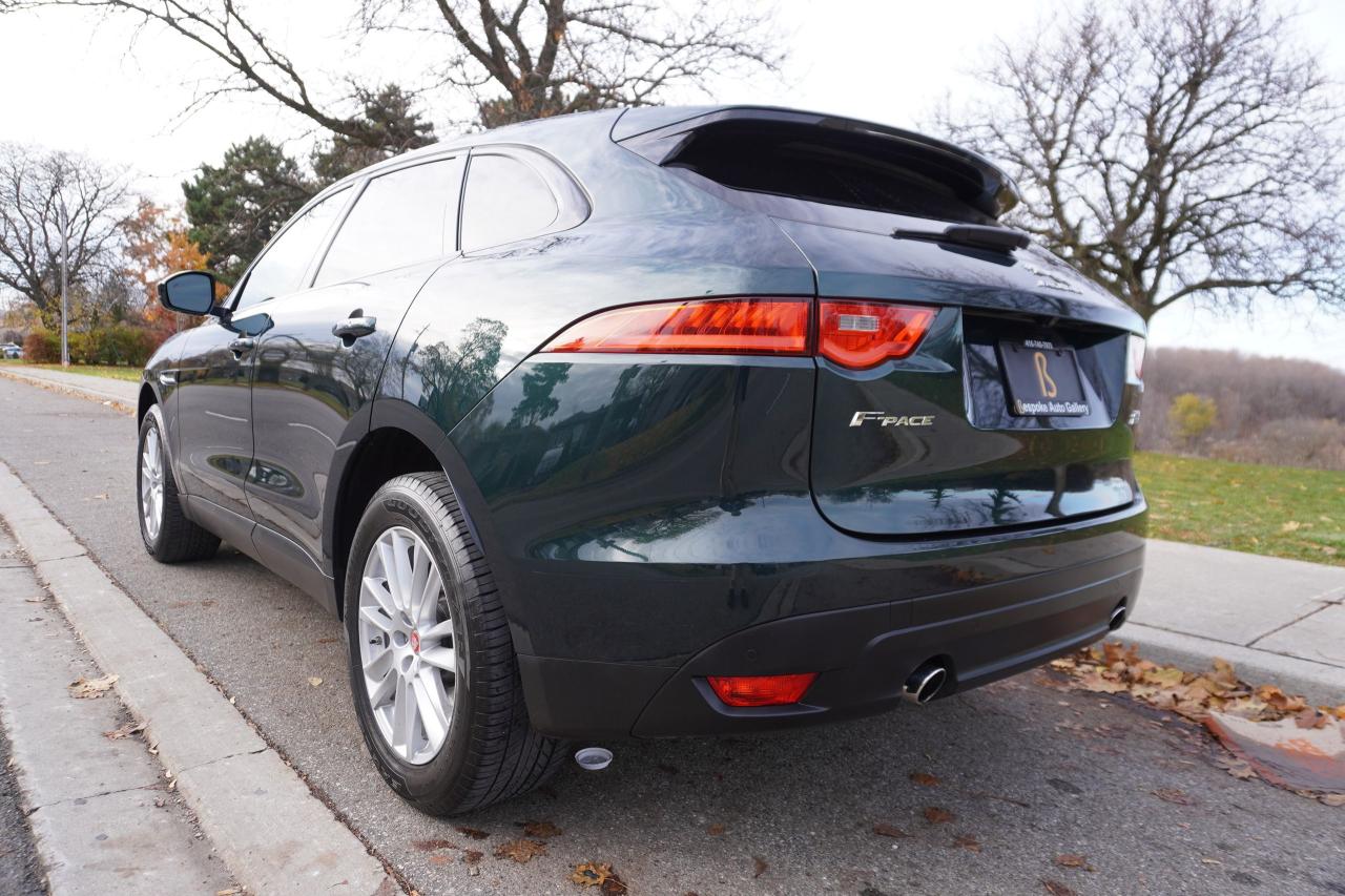 2018 Jaguar F-PACE PRESTIGE / 25T / STUNNING COMBO / DEALER SERVICED Photo2