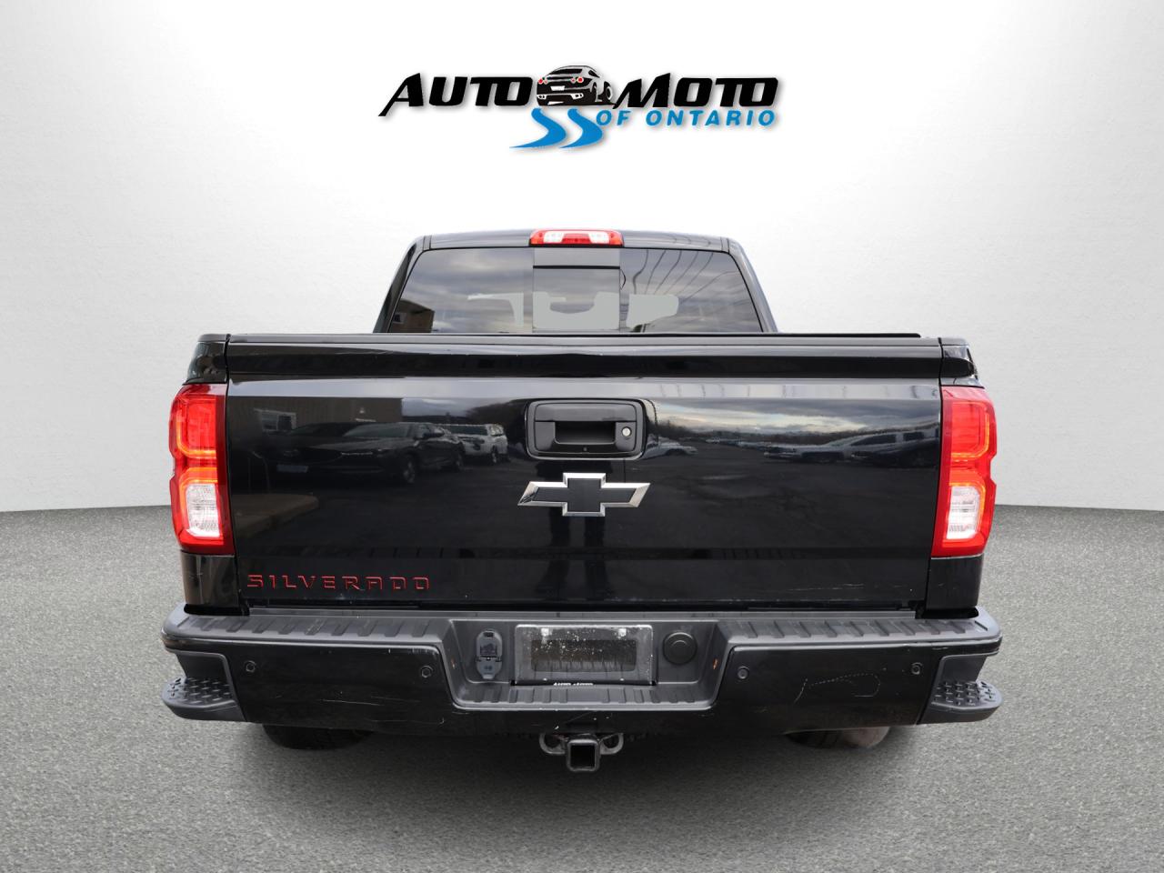 2018 Chevrolet Silverado 1500 V8 LTZ-Z71 CREW 4WD CERTIFIED *ACCIDENT FREE* CAMERA NAV BLUETOOTH LEATHER HEATED SEATS SUNROOF CRUISE ALLOYS Photo4