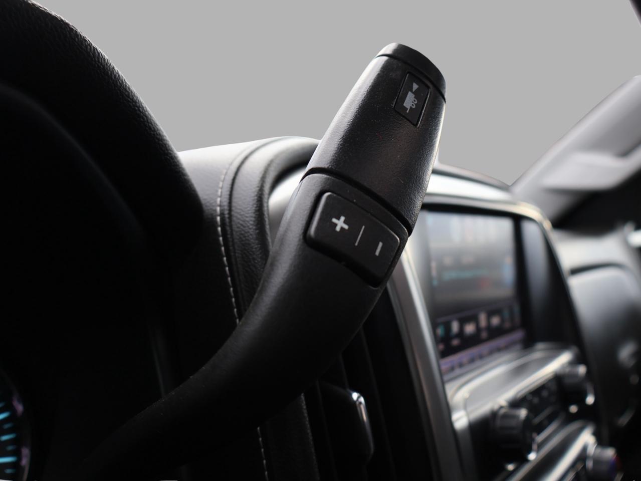 2018 Chevrolet Silverado 1500 V8 LTZ-Z71 CREW 4WD CERTIFIED *ACCIDENT FREE* CAMERA NAV BLUETOOTH LEATHER HEATED SEATS SUNROOF CRUISE ALLOYS - Photo #20