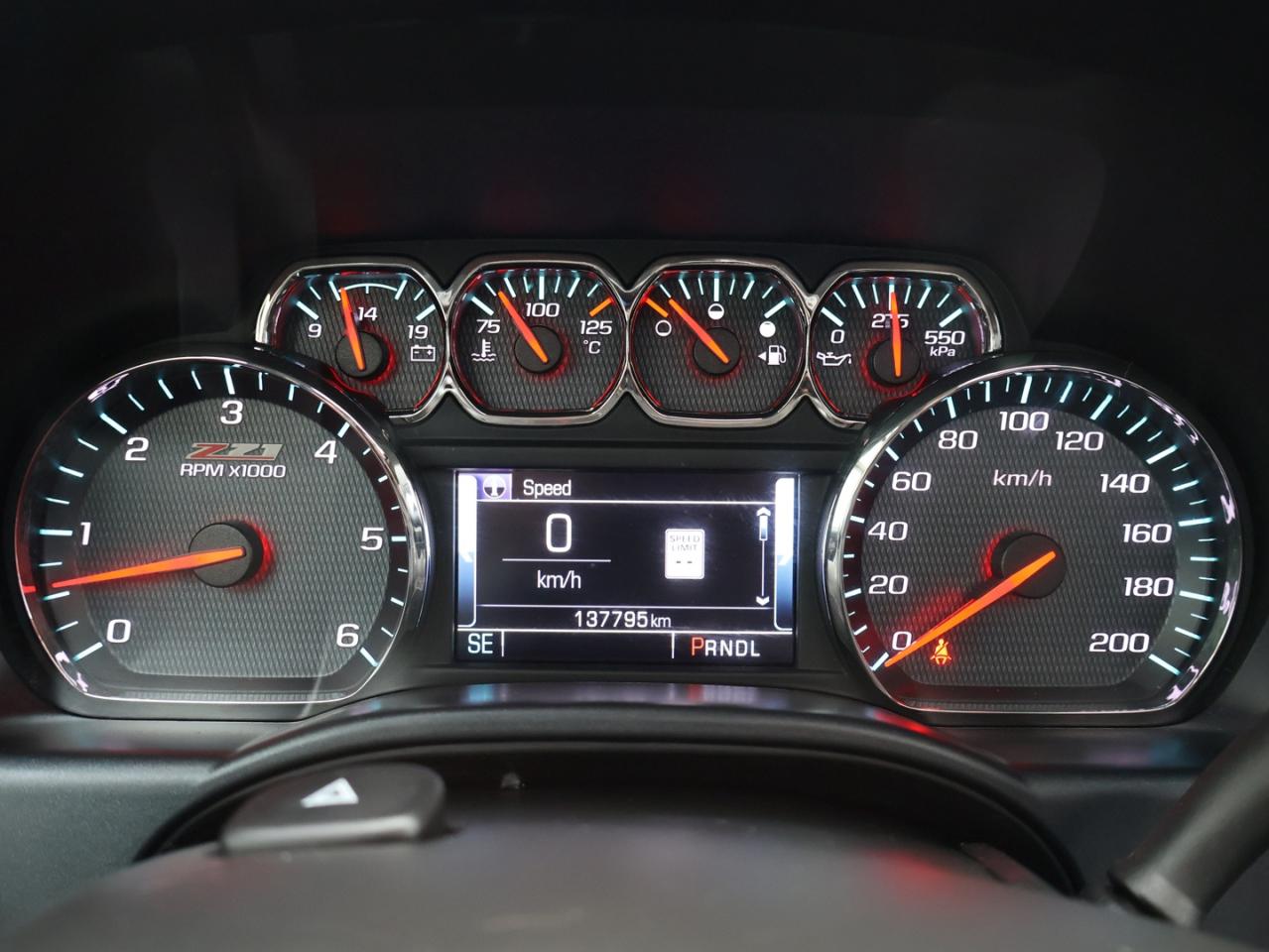 2018 Chevrolet Silverado 1500 V8 LTZ-Z71 CREW 4WD CERTIFIED *ACCIDENT FREE* CAMERA NAV BLUETOOTH LEATHER HEATED SEATS SUNROOF CRUISE ALLOYS - Photo #43